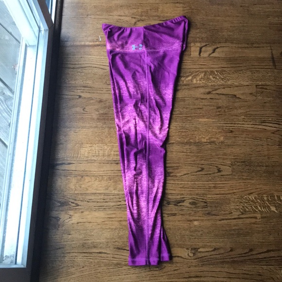 Under Armor Exercise Leggings - Picture 3 of 4